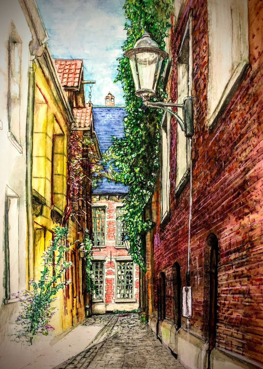 6fba8958825413.5a0afadeac666.jpg : My collection of paintings
